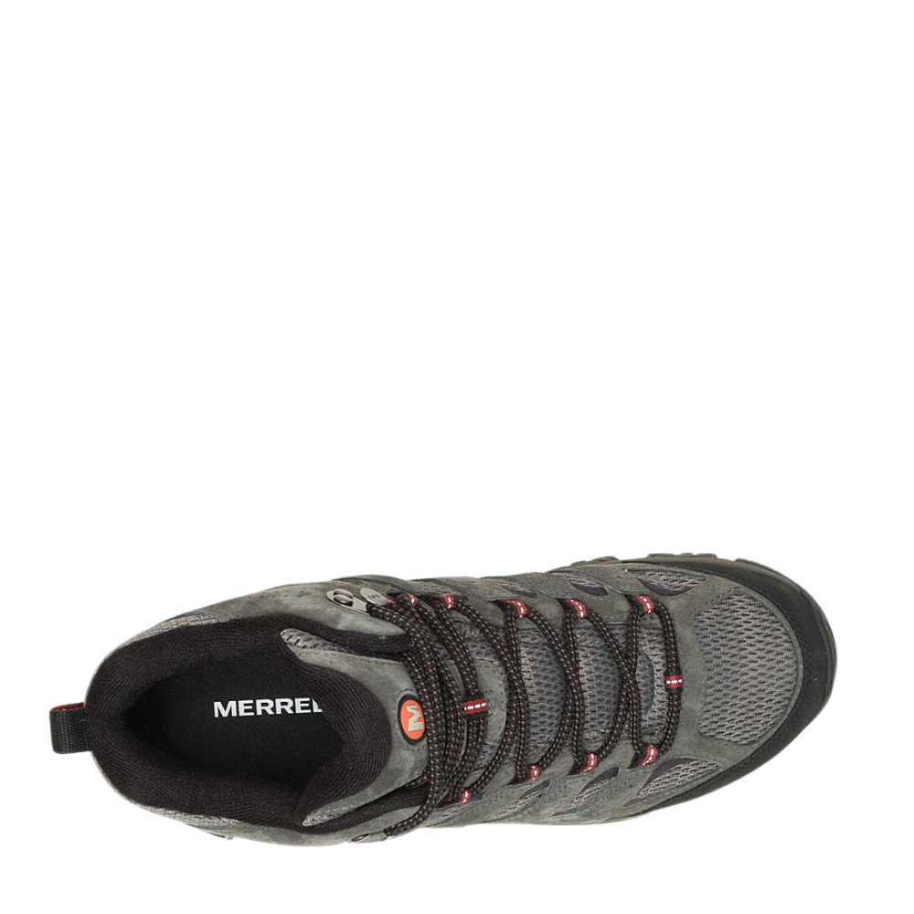 Merrell Men&#39;s Moab 3 Mid Waterproof in Beluga