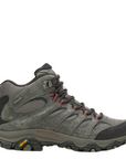 Merrell Men's Moab 3 Mid Waterproof in Beluga