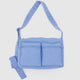 Baggu Medium Cargo Crossbody in French Blue