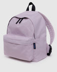 Baggu Medium Nylon Backpack in Dusty Pink