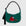 Baggu Medium Nylon Crescent Bag in Snoopy &amp; Woodstock