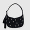 Baggu Medium Nylon Crescent Bag in Stars