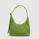 Baggu Mini Nylon Shoulder Bag in Green Juice