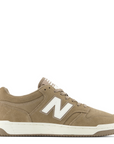 New Balance Men's 480 in Mushroom with Sea Salt