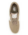 New Balance Men's 480 in Mushroom with Sea Salt