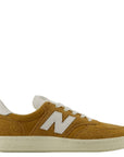 New Balance Men's T500 in Tobacco with Angora and Sea Salt