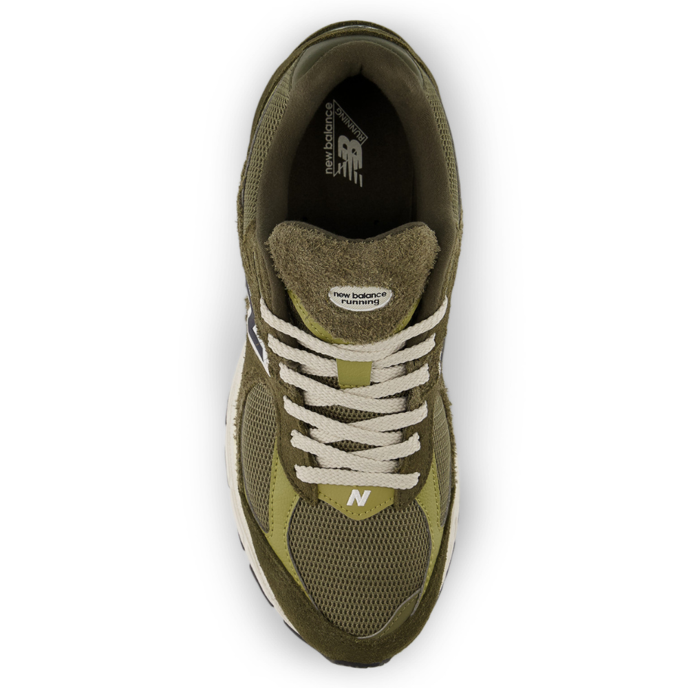 New Balance 2002R in Olive Khaki