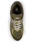 New Balance 2002R in Olive Khaki