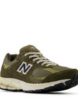 New Balance 2002R in Olive Khaki