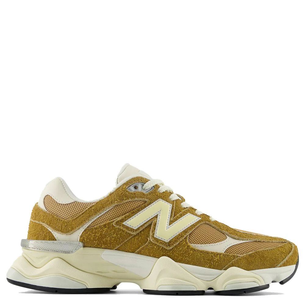 New Balance Men&#39;s 9060 in Great Plains with Calcium and Linen