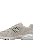 New Balance Men's 530 in Moonbeam with Sea Salt