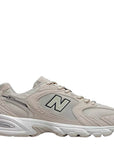 New Balance Men's 530 in Moonbeam with Sea Salt