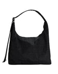 Baggu Nylon Shoulder Bag in Black