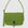 Baggu Nylon Messenger Bag in Green Juice