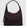 Baggu Nylon Shoulder Bag in Chocolate Plum