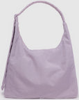 Baggu Nylon Shoulder Bag in Dusty Pink