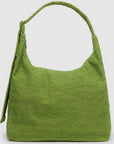 Baggu Nylon Shoulder Bag in Green Juice