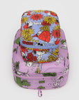 Baggu Packing Cube Set in Peanuts