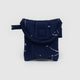 Baggu Puffy Earbuds Case in Constellation Midnight