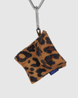 Baggu Puffy Earbuds Case in Leopard