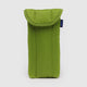 Baggu Puffy Glasses Sleeve in Green Juice