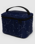 Baggu Puffy Lunch Bag in Constellation Midnight