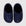 Baggu Puffy Slippers in Constellation Midnight