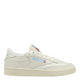 Reebok Women&#39;s Club C 85 Vintage in Chalk/Alabaster/Skyblue