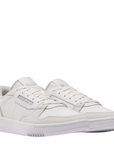 Reebok Women's Phase Court in Barely Grey/White