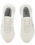 Reebok Women's Zig Dynamica 5 in Alabaster/Chalk/Grey 3