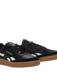 Reebok Men's Club C Revenge Vintage in Black/White/Gum