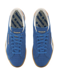 Reebok Men's Club C Grounds UK in Twilight Blue/Clay/Chalk