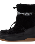 Reebok Women's Rima Shearling Tall Boots in Black