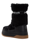 Reebok Women's Rima Shearling Tall Boots in Black