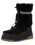 Reebok Women's Rima Shearling Tall Boots in Black