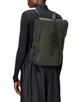 Rains Backpack Mini in Green