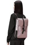 Rains Backpack Mini in Muse