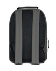 Rains Book Daypack in Grey