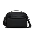 Rains Cargo Box Bag in Black