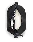 Rains Hilo Wash Bag in Black