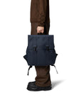 Rains MSN Backpack in Navy