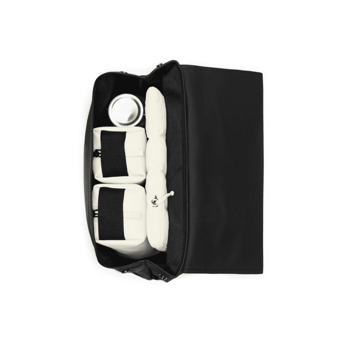 Rains MSN Bag Mini in Black