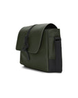 Rains Messenger Bag in Green