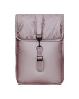 Rains Puffed Backpack Mini in Muse