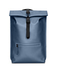 Rains Rolltop Rucksack in Bay