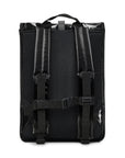 Rains Rolltop Rucksack in Night