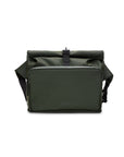 Rains Rolltop Commuter Bag in Green