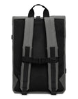 Rains Rolltop Rucksack Large in Grey