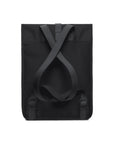 Rains Shield Rucksack in Black