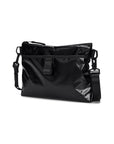 Rains Sibu Musette Bag in Black